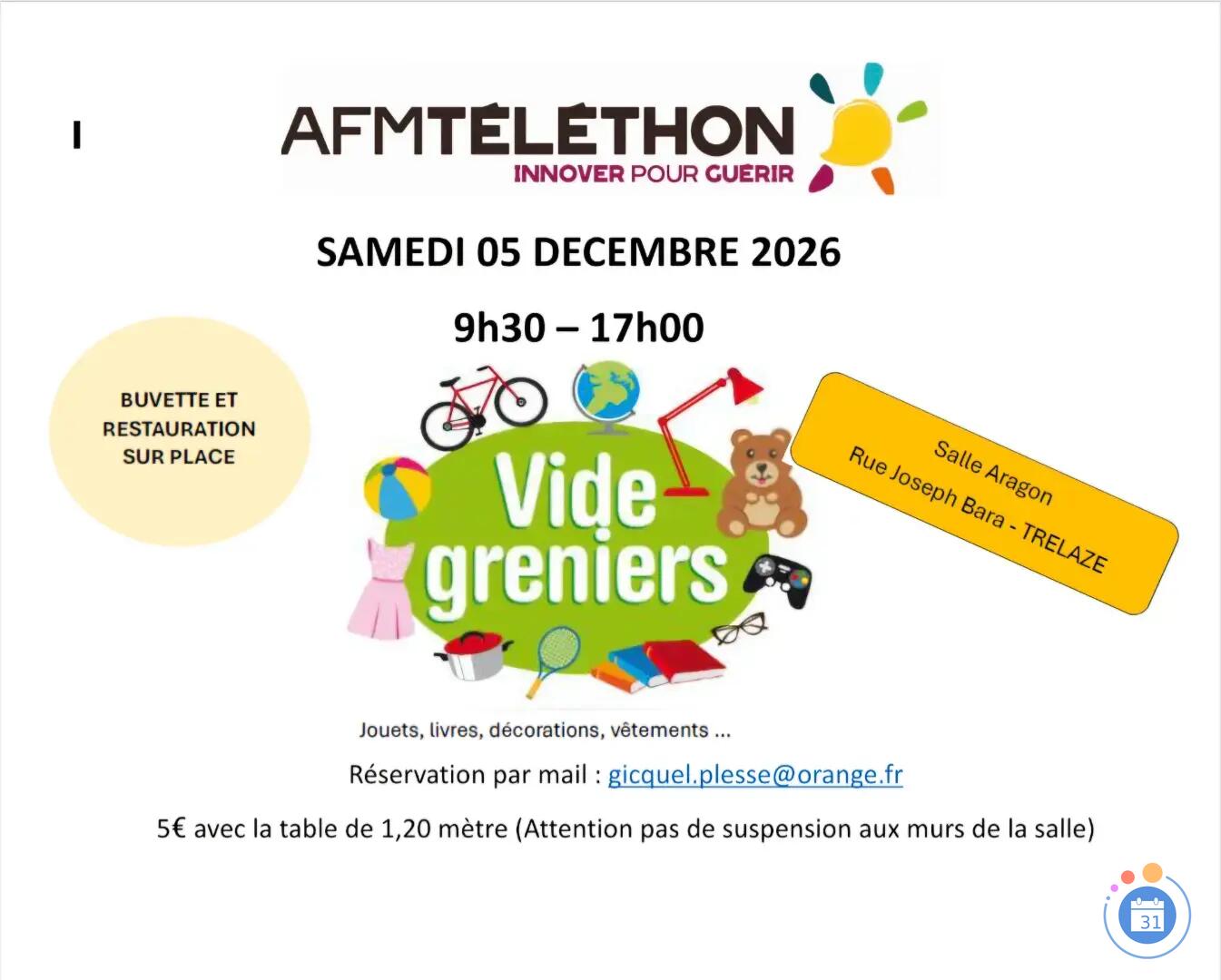 Image Vide-grenier (photo 1)