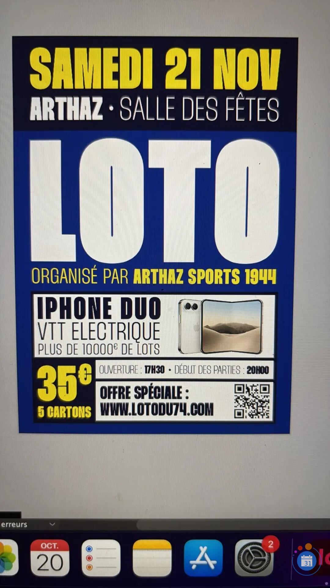 Image Super loto (photo 1)