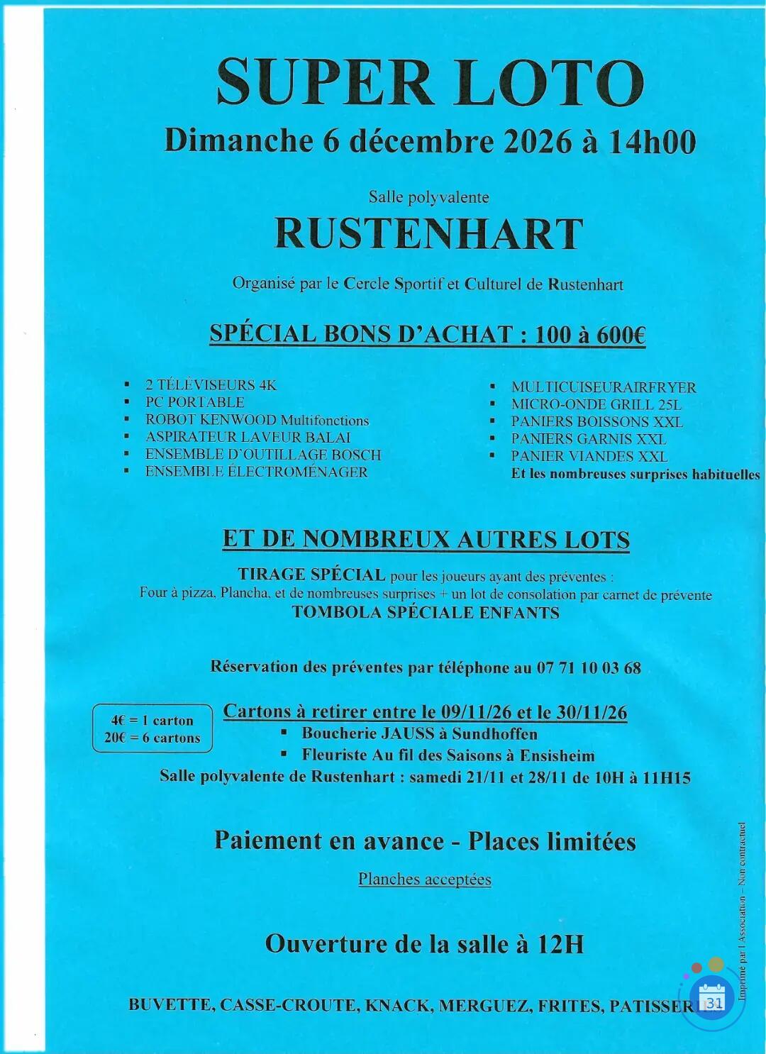 Image Super Loto (photo 1)