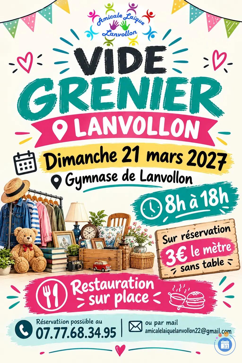 Image vide grenier (photo 1)