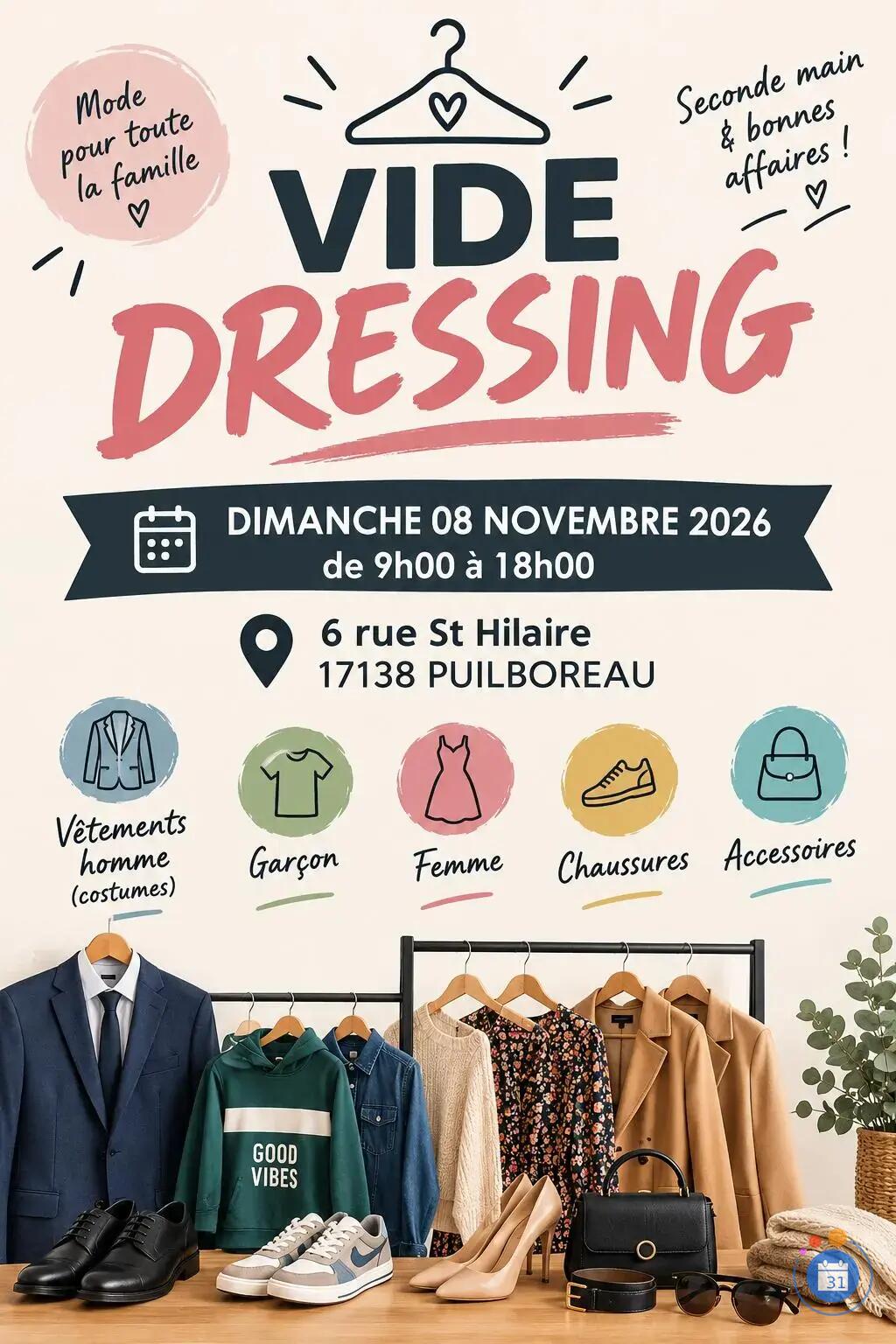 Image Vide dressing (photo 1)