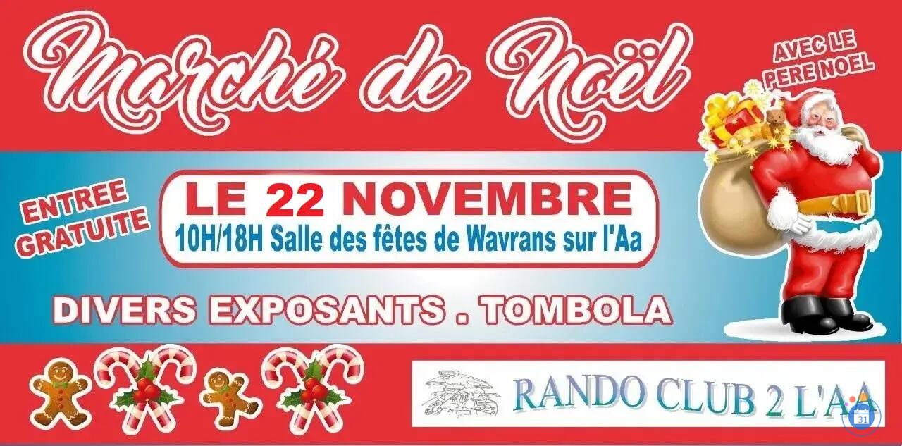 Image MARCHE DE NOEL (photo 1)