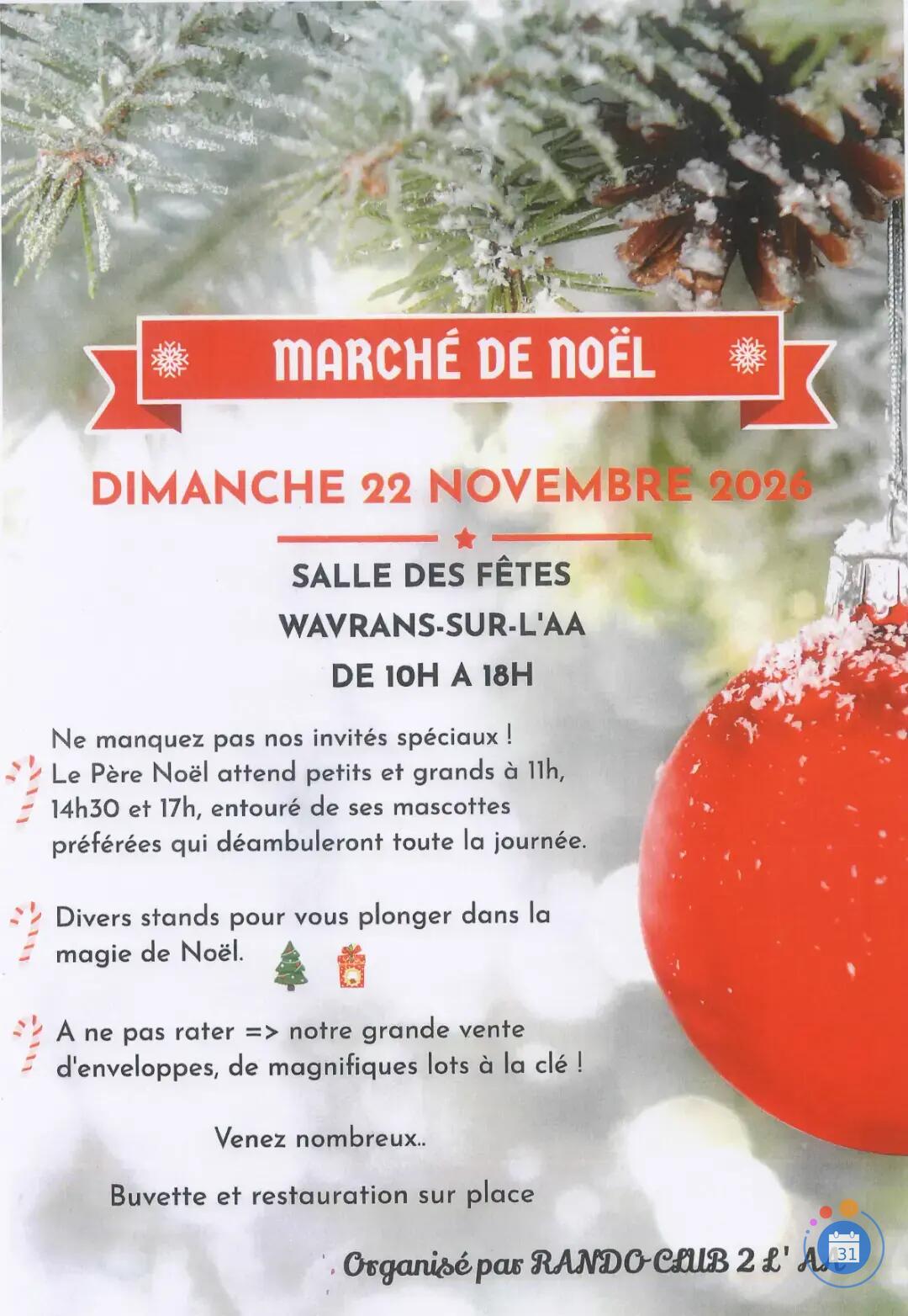 Image MARCHE DE NOEL (photo 2)