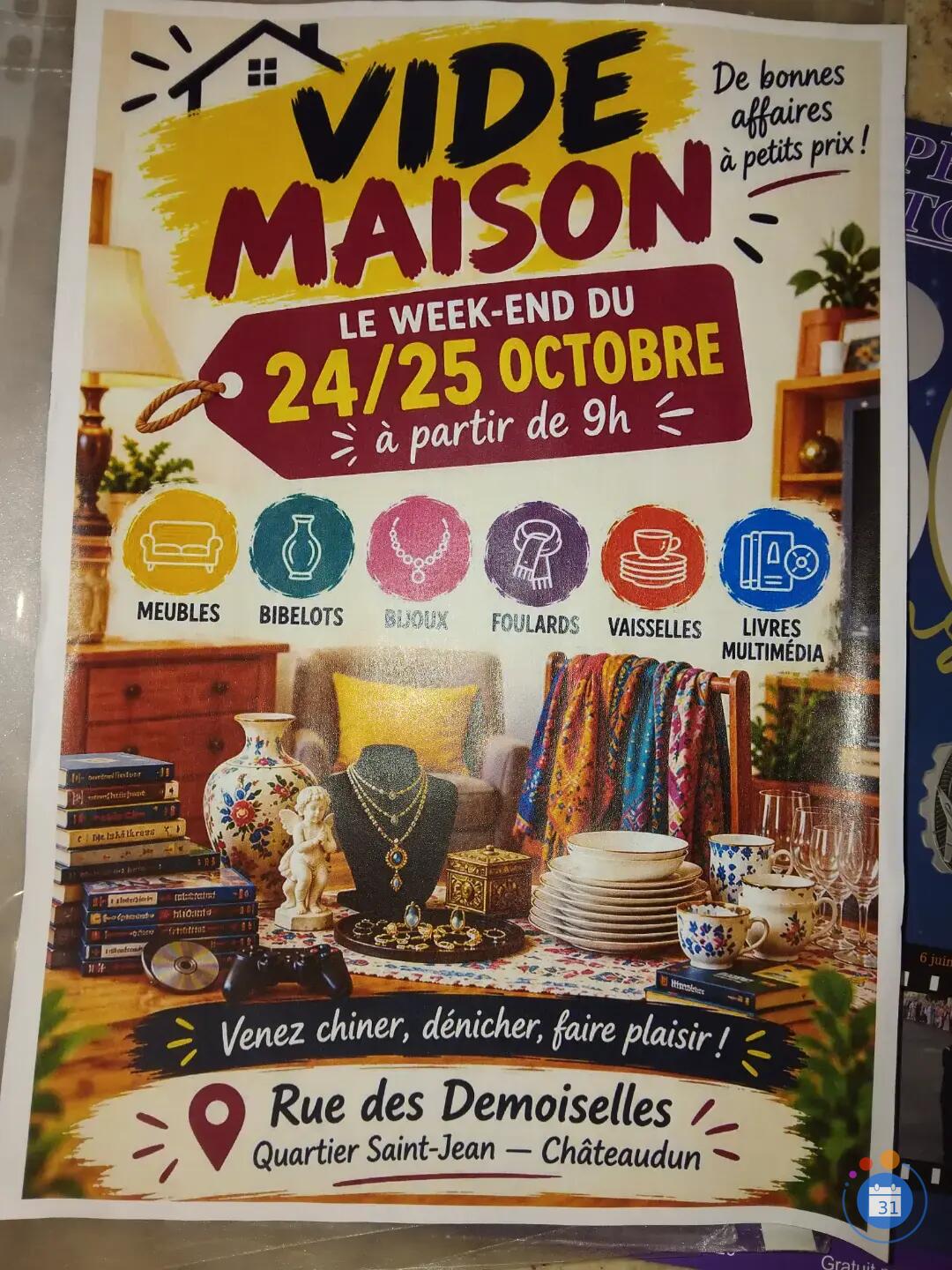 Image Vide maison (photo 1)