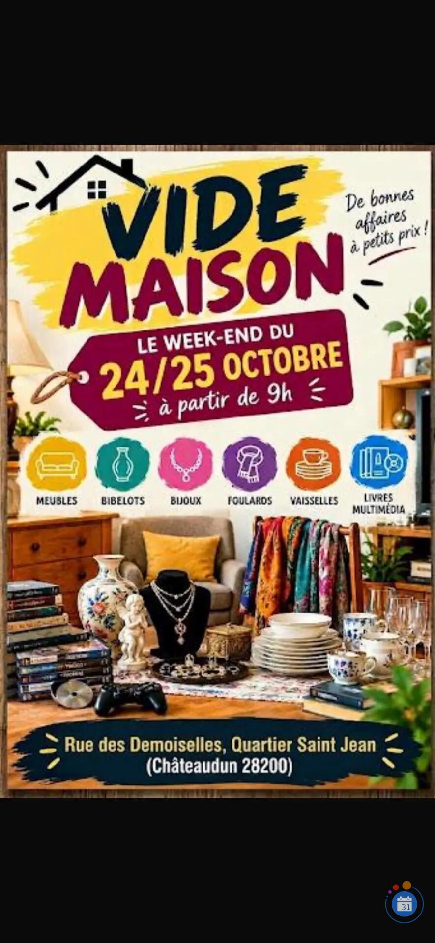 Image Vide maison (photo 1)