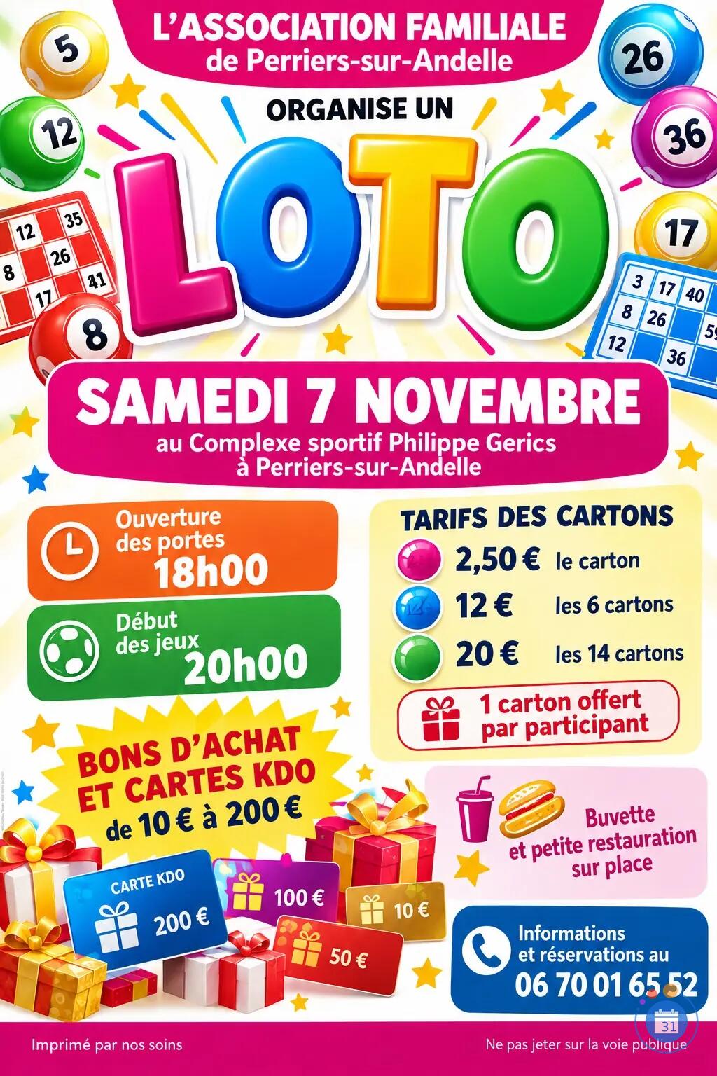 Image Loto (photo 1)