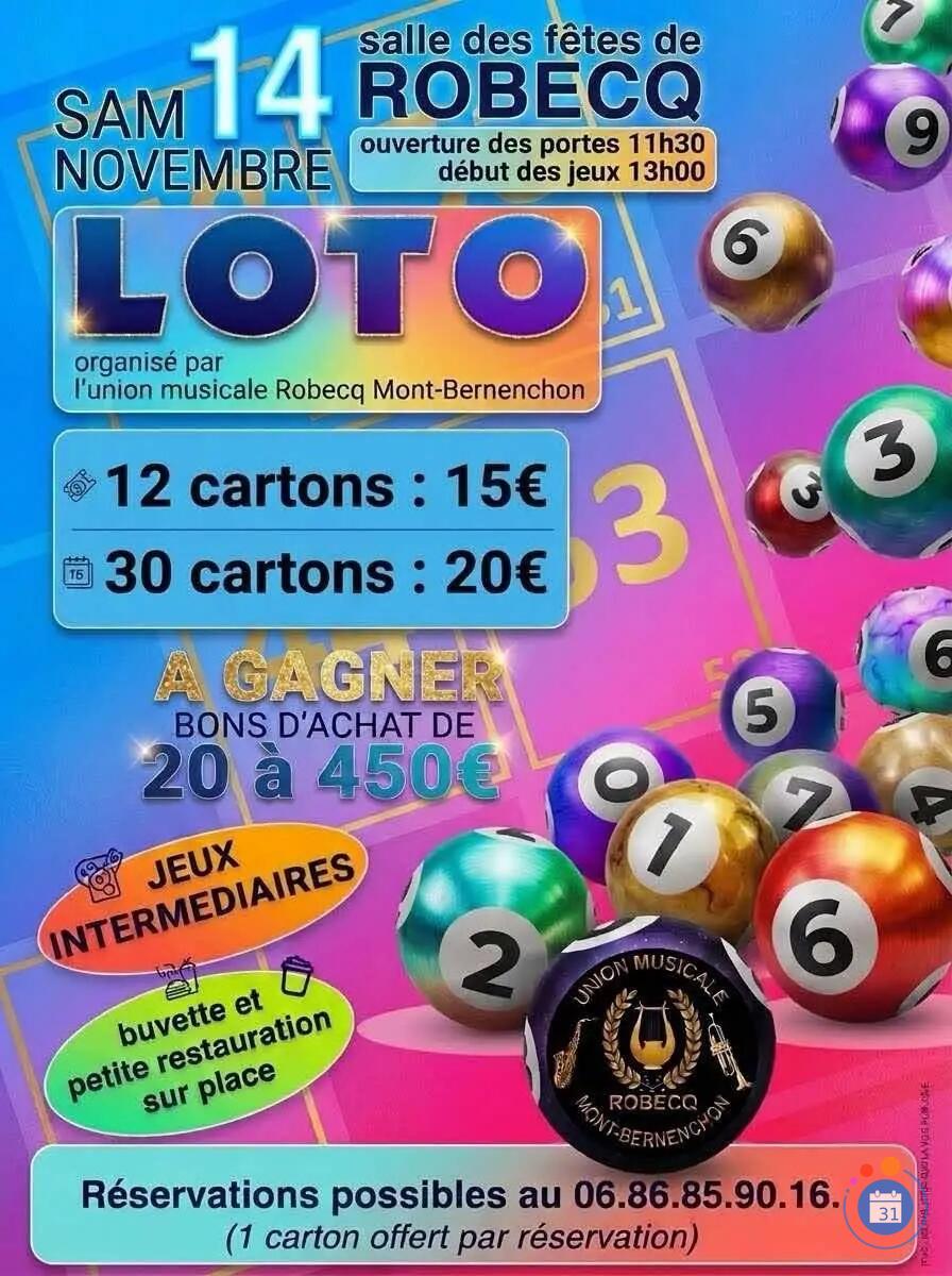 Image Union musicale Robecq Montbernenchon (photo 1)