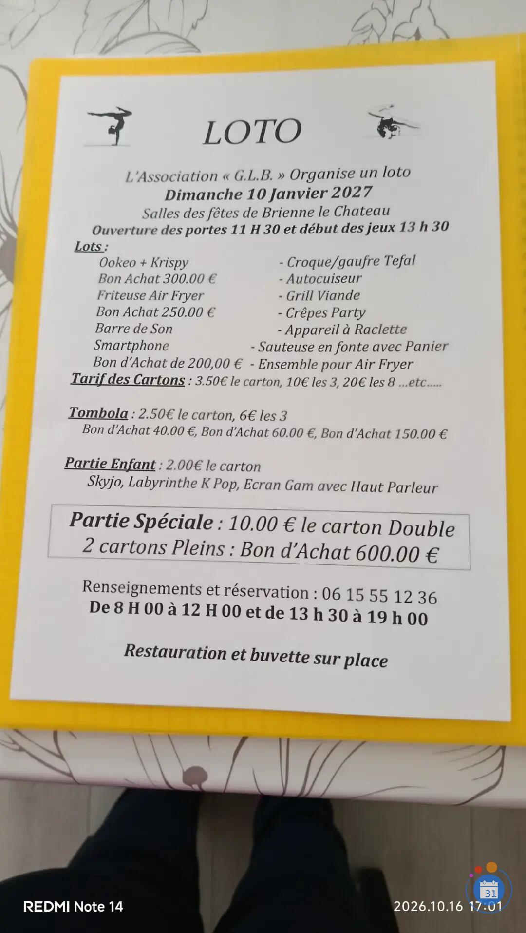 Image Loto (photo 1)