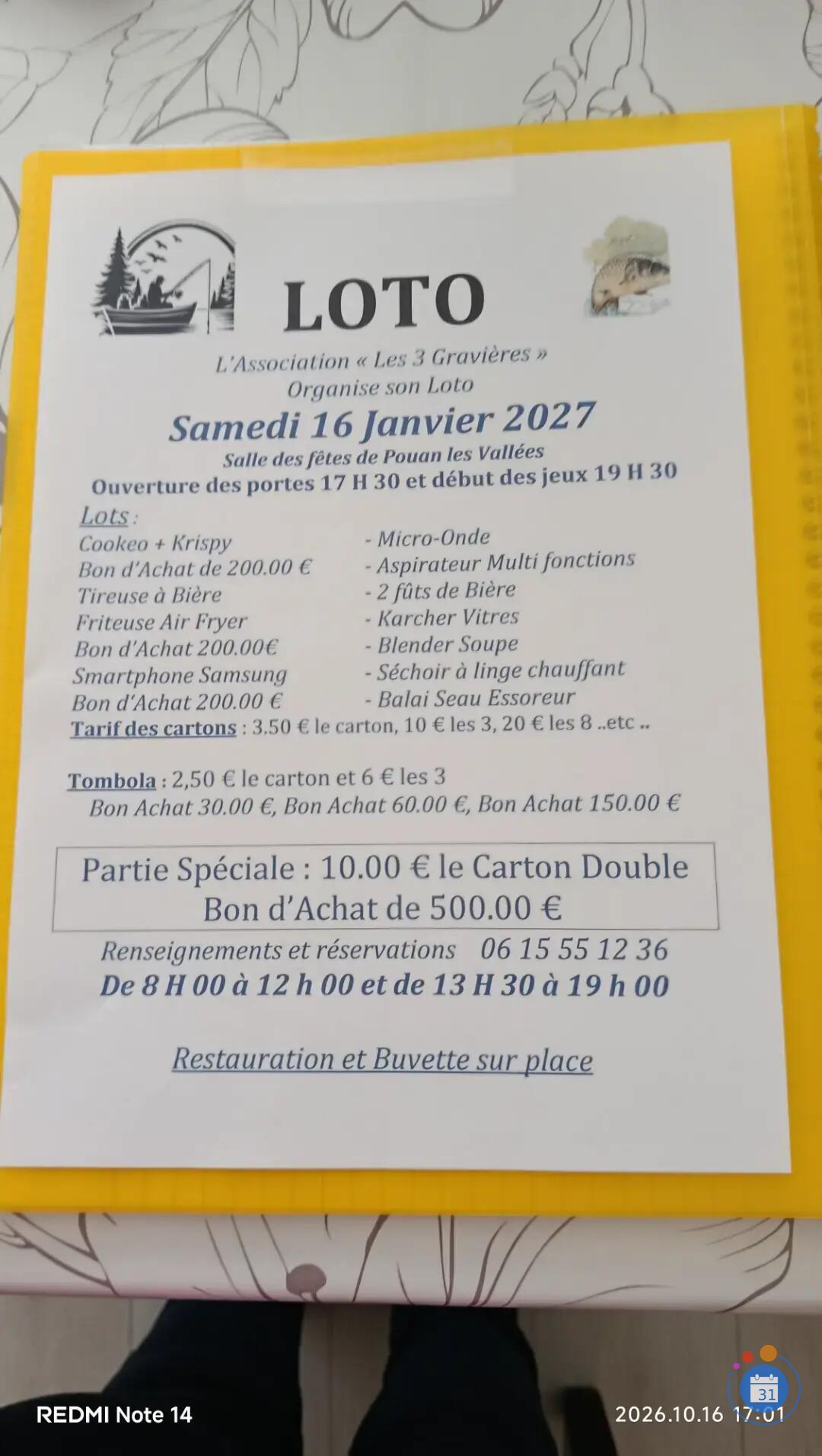 Image Loto (photo 1)