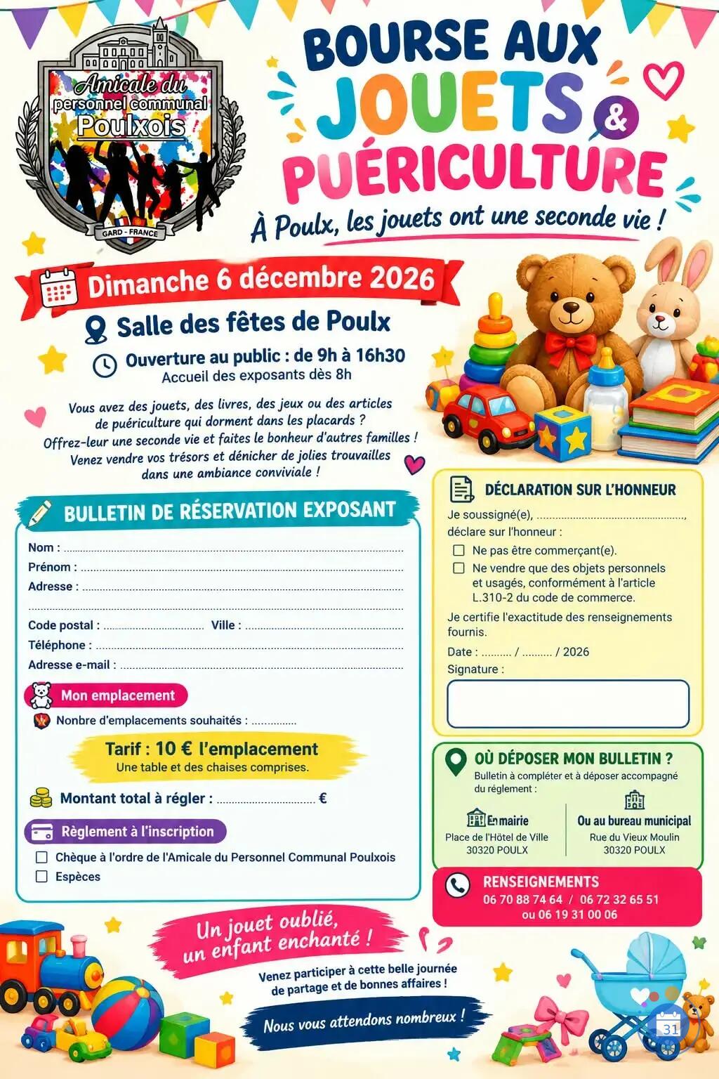 Image Bourse aux jouets et puériculture (photo 2)