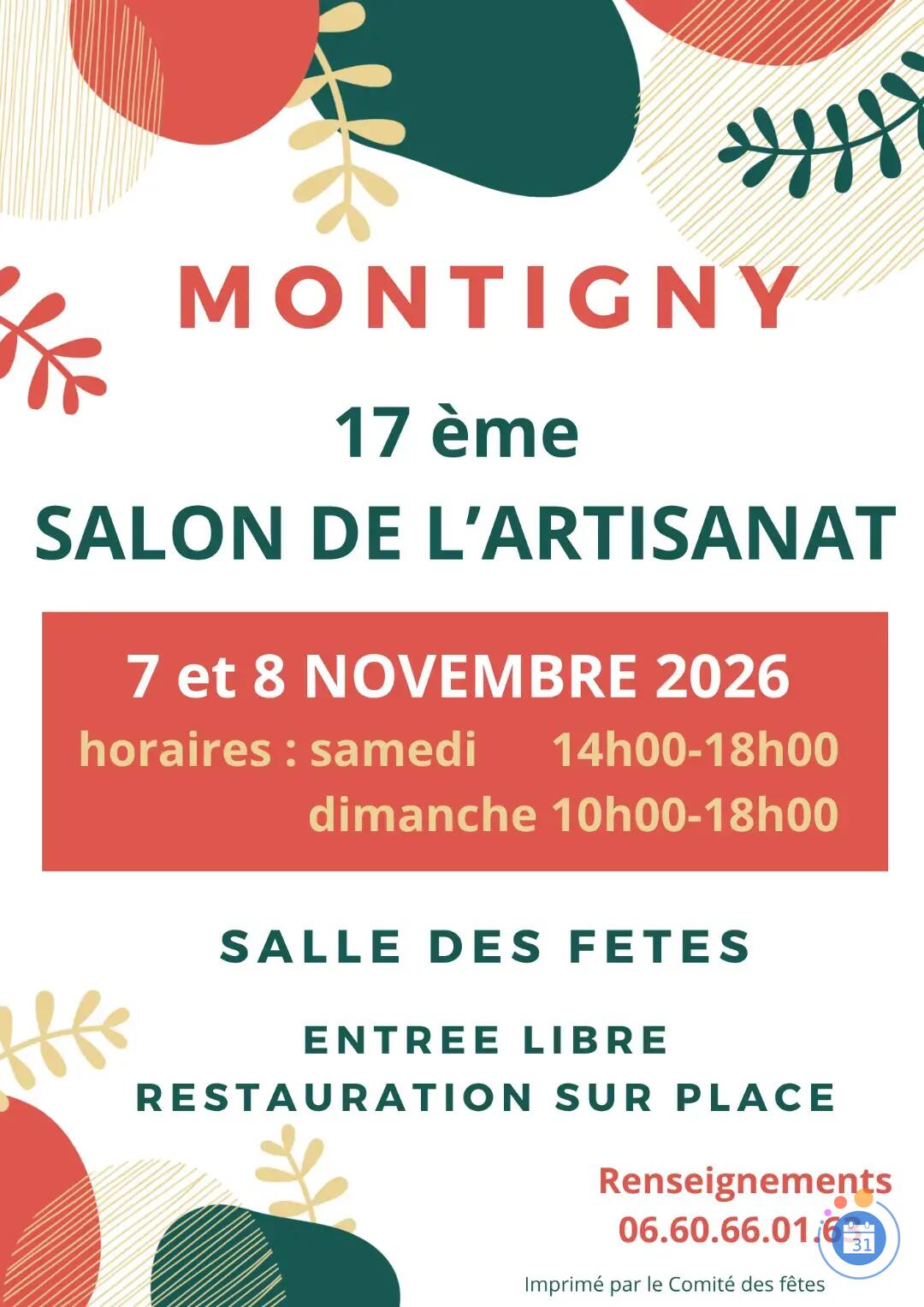 Image Salon de l'artisanat (photo 1)