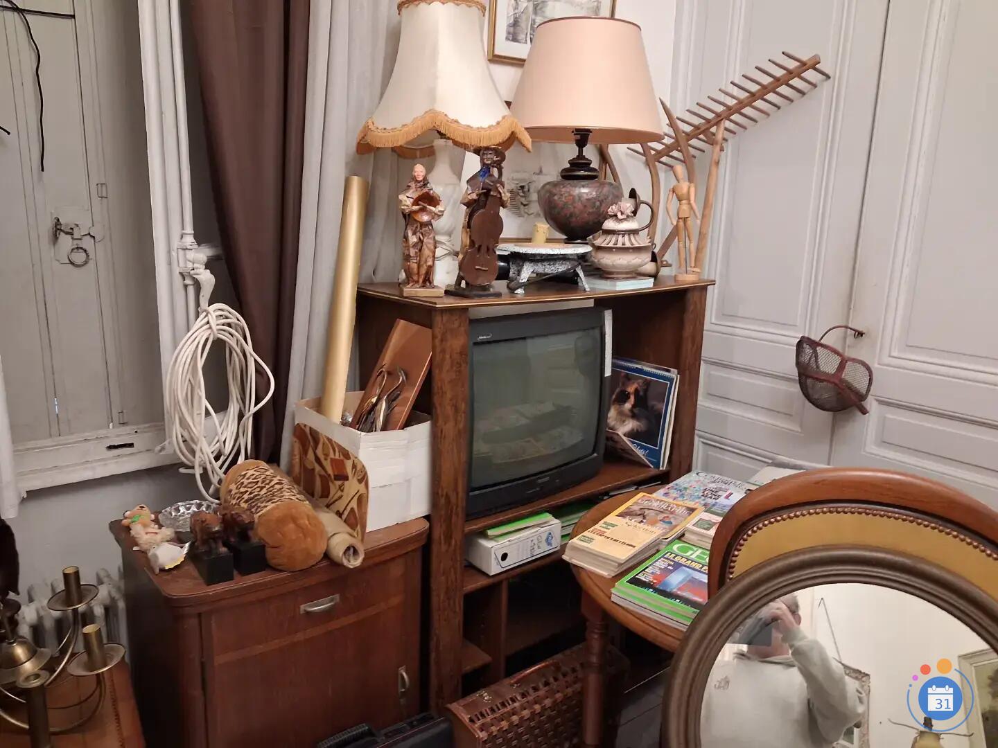 Image Vide Maison Lyon 8 (photo 2)