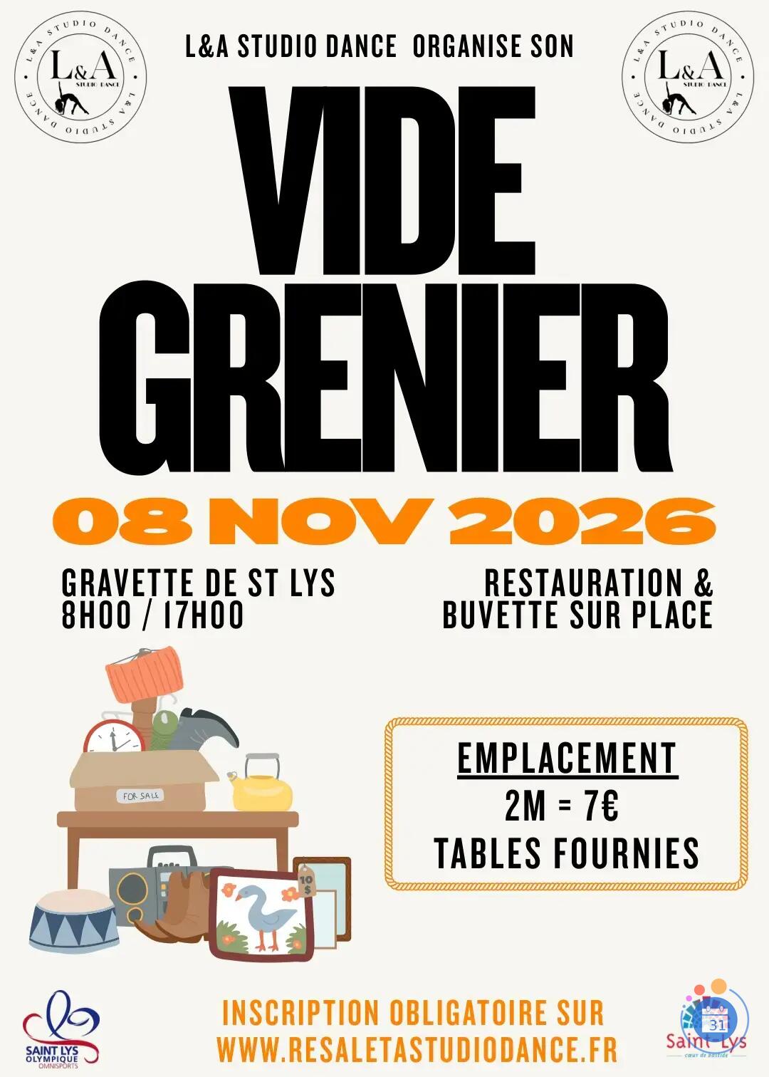 Image vide grenier (photo 1)
