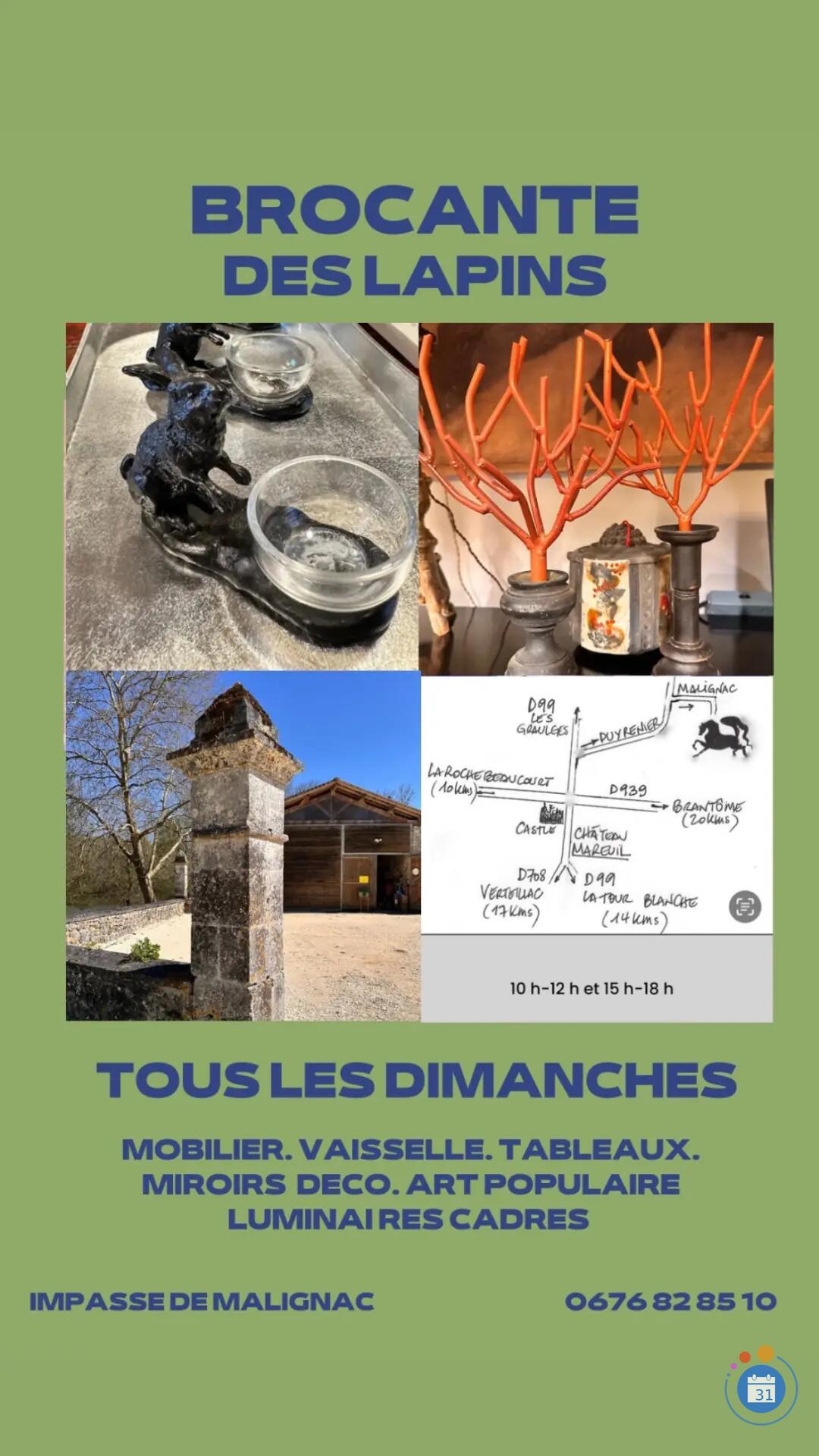Image Brocante des Lapins (photo 1)