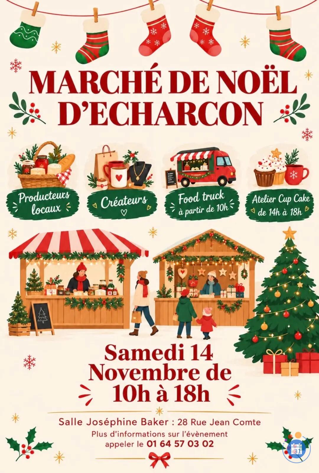 Image Marché de Noel (photo 1)