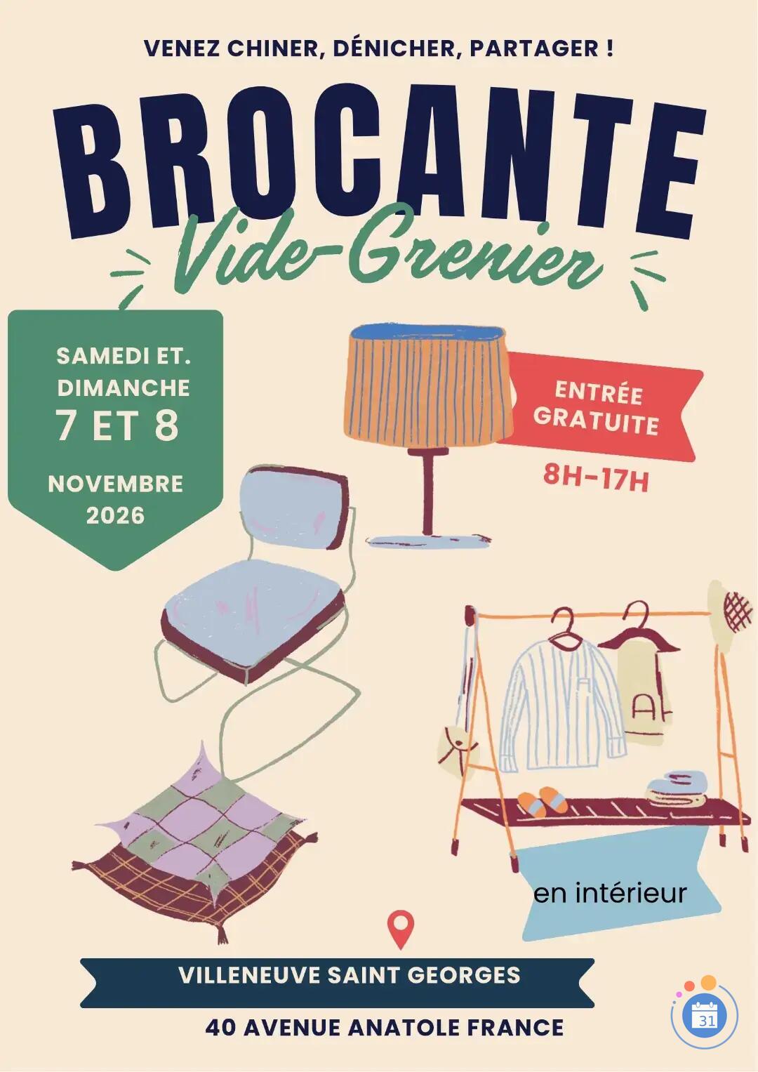 Image la grande braderie (photo 1)