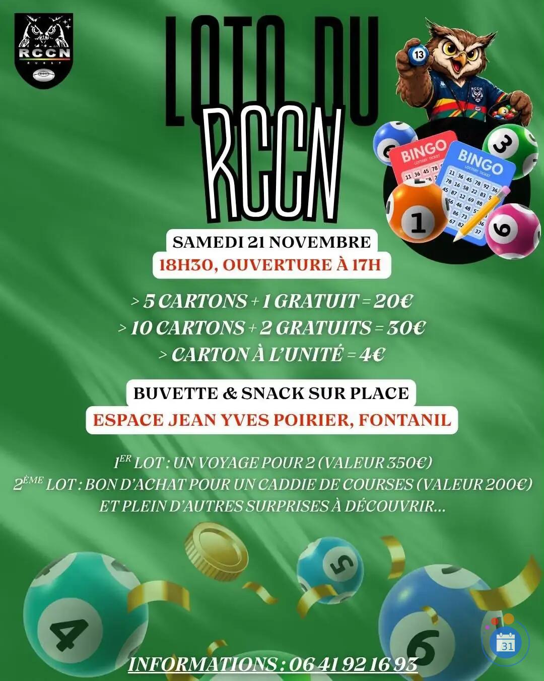 Image Loto (photo 1)