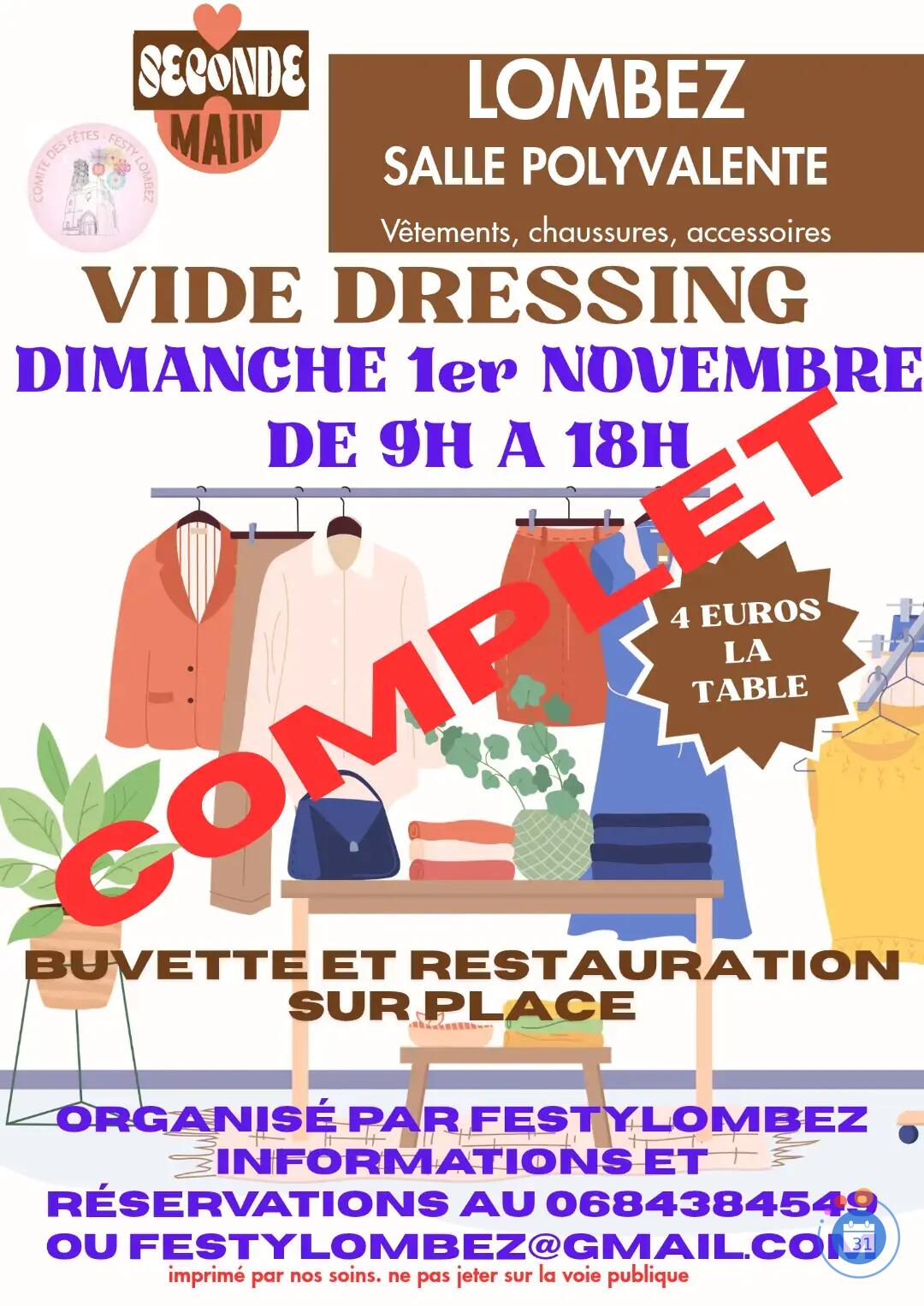 Image VIDE DRESSING (photo 1)