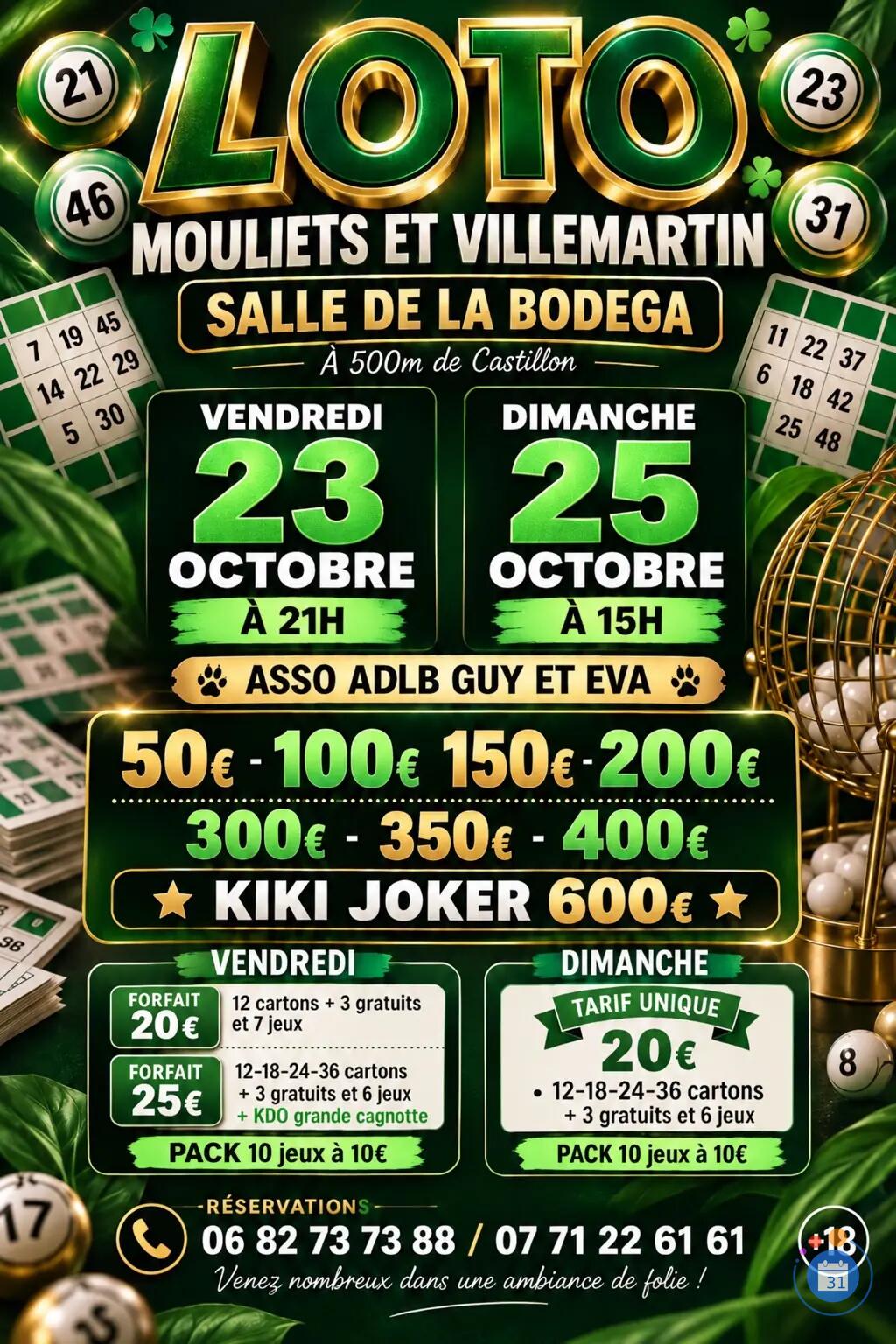 Image Loto ADLB (photo 1)