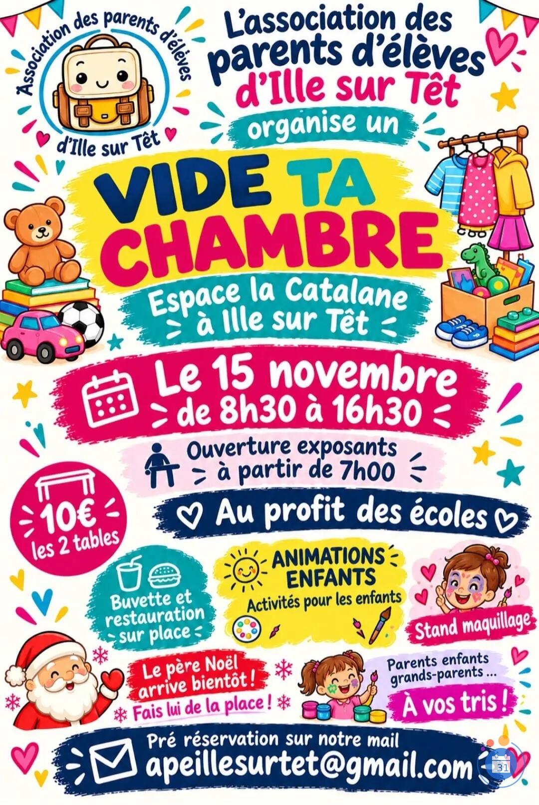 Image Vide ta chambre (photo 1)