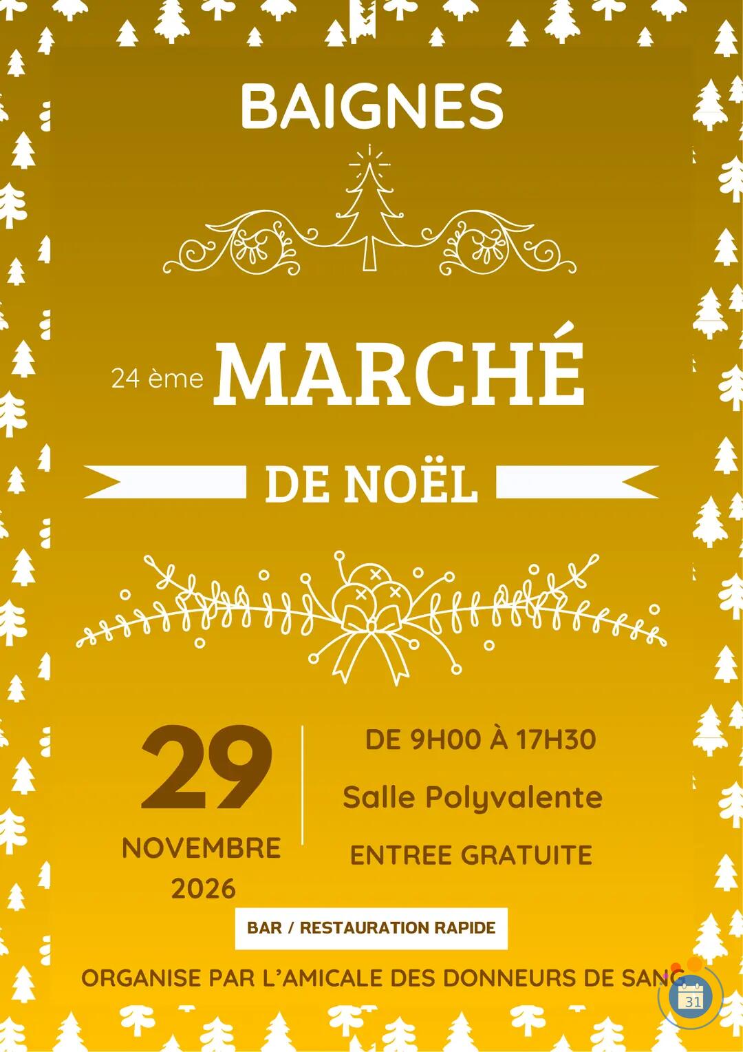 Image Marché de Noël (photo 1)