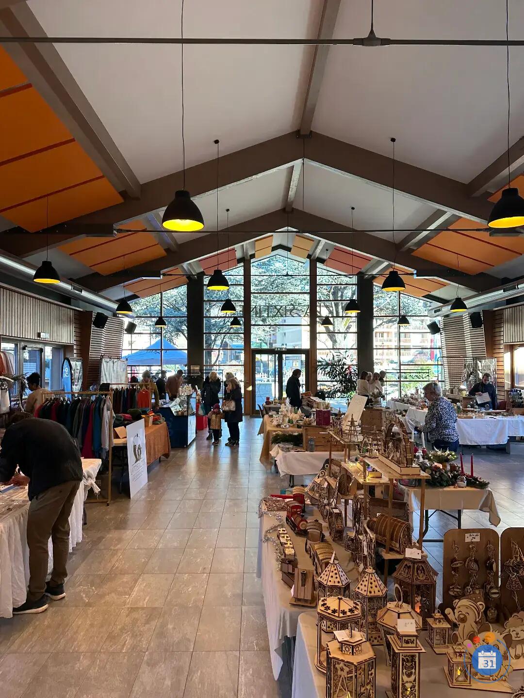 Image Marché de Noël de Saint-Jean-de-Sixt (photo 3)