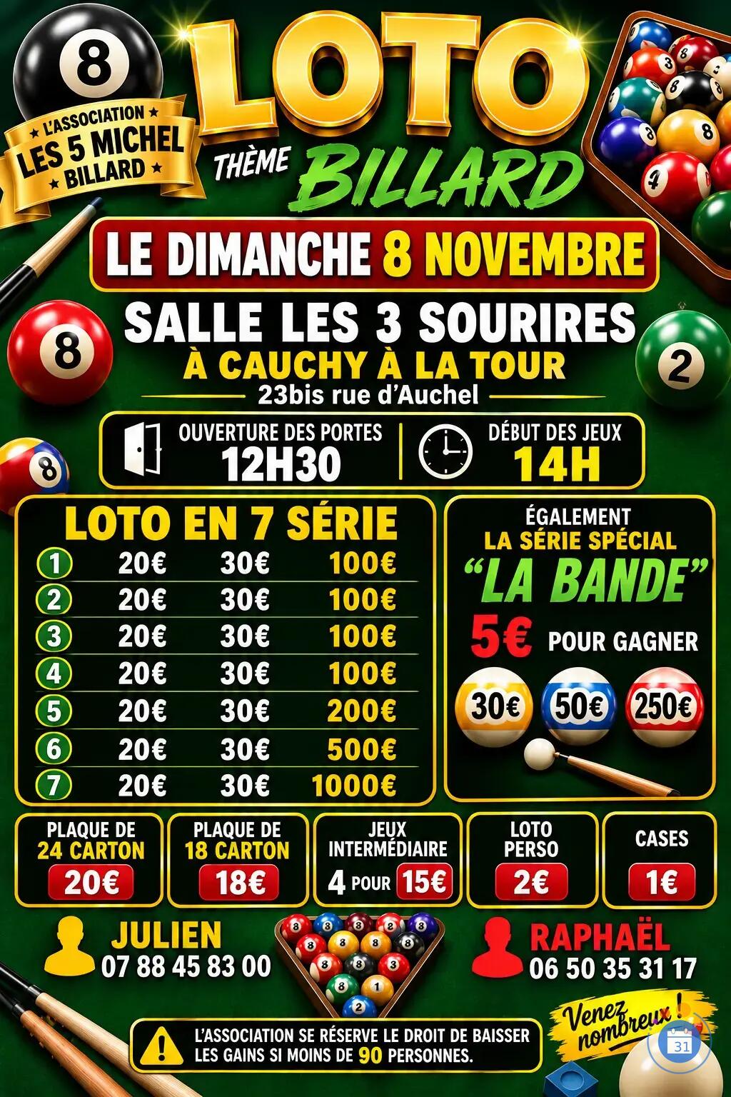 Image Loto (photo 1)
