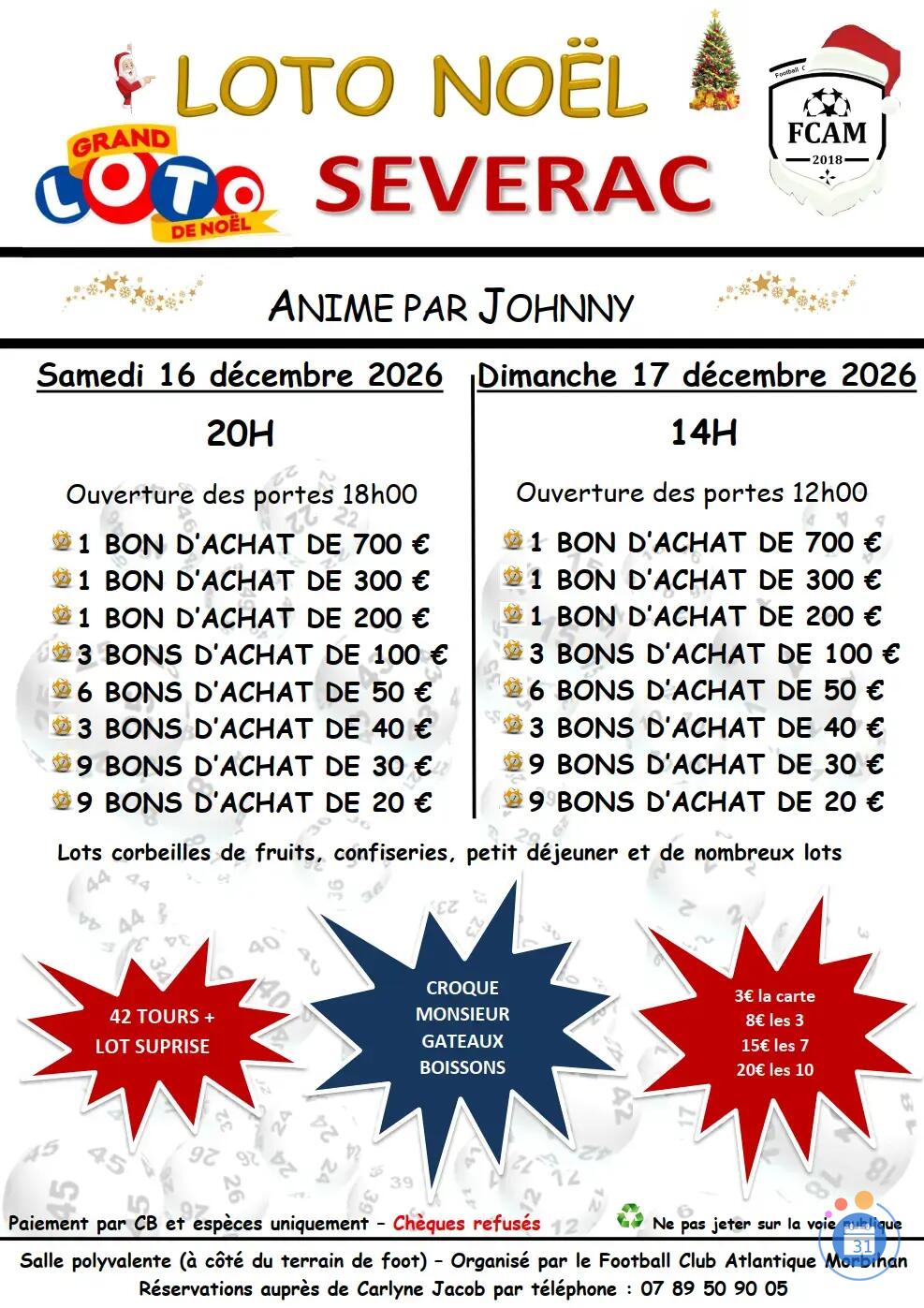 Image LOTO NOEL (photo 1)