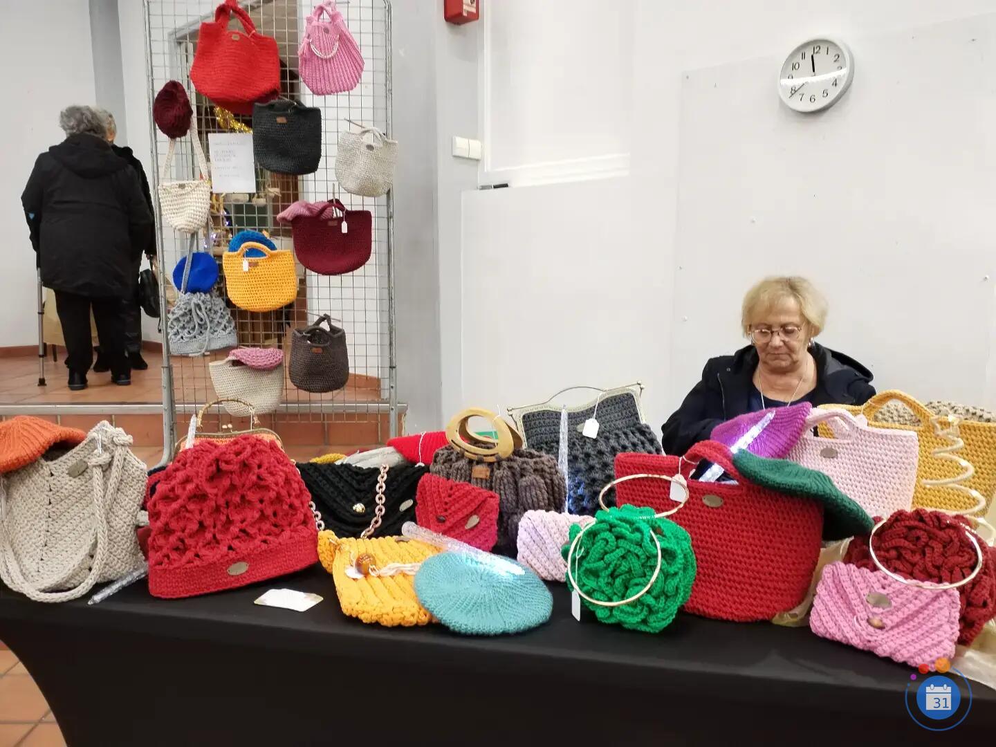 Image Marché de Noël Artisannal (photo 3)