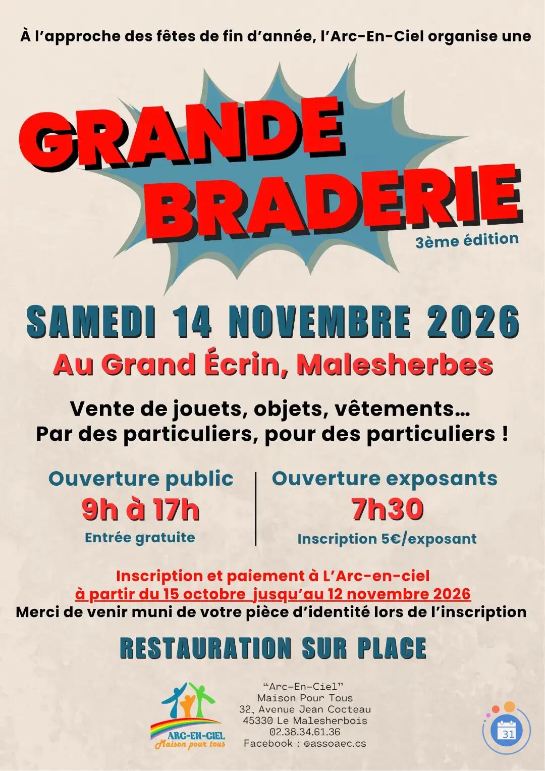 Image Grande Braderie (photo 1)
