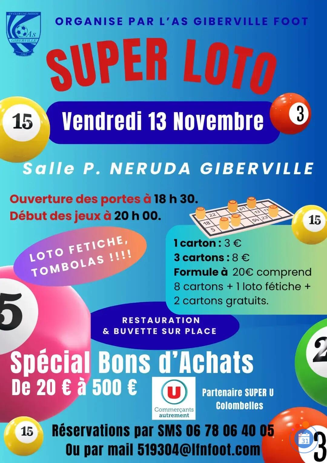 Image loto (photo 1)