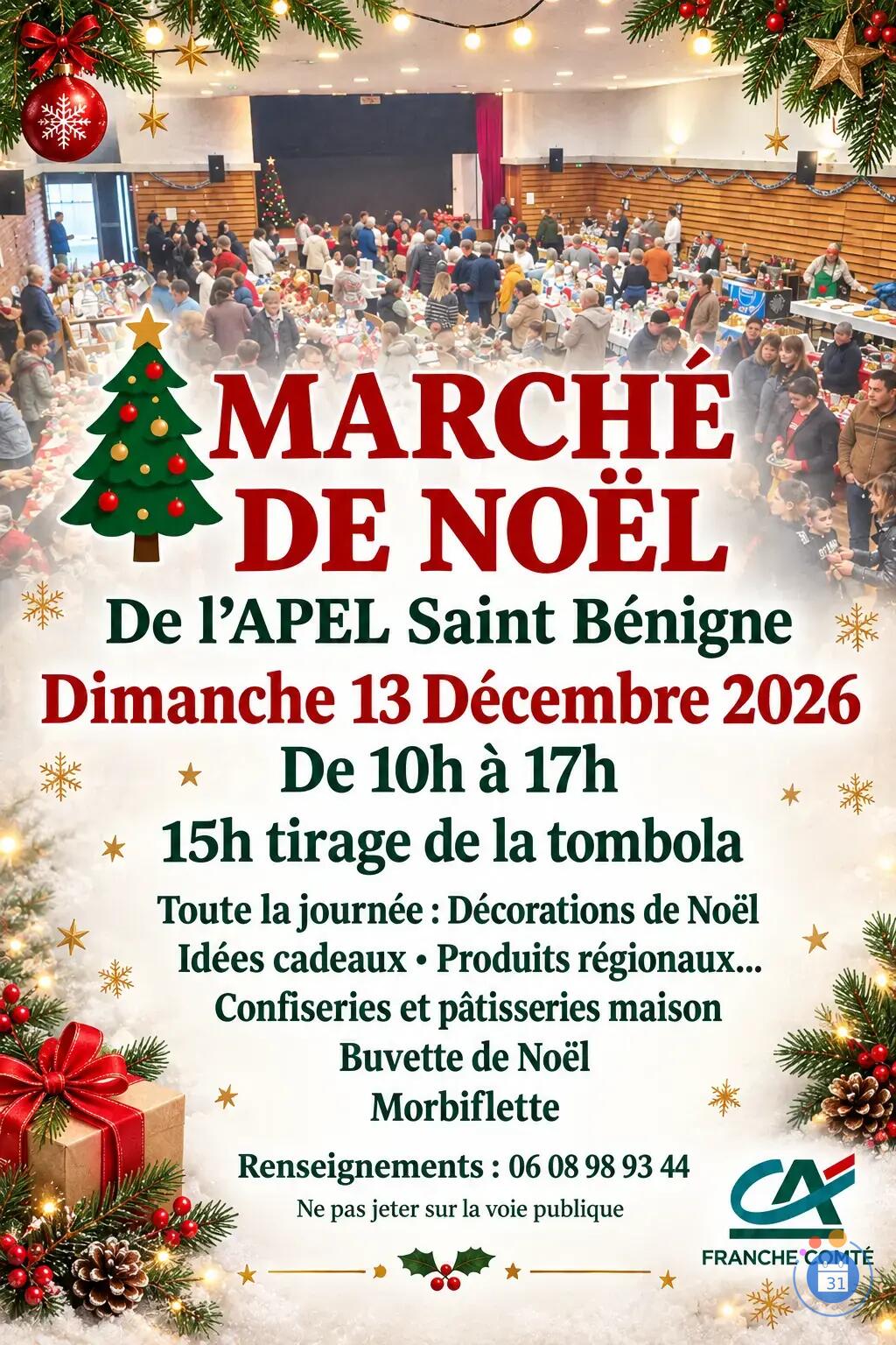 Image Marché de Noël (photo 1)