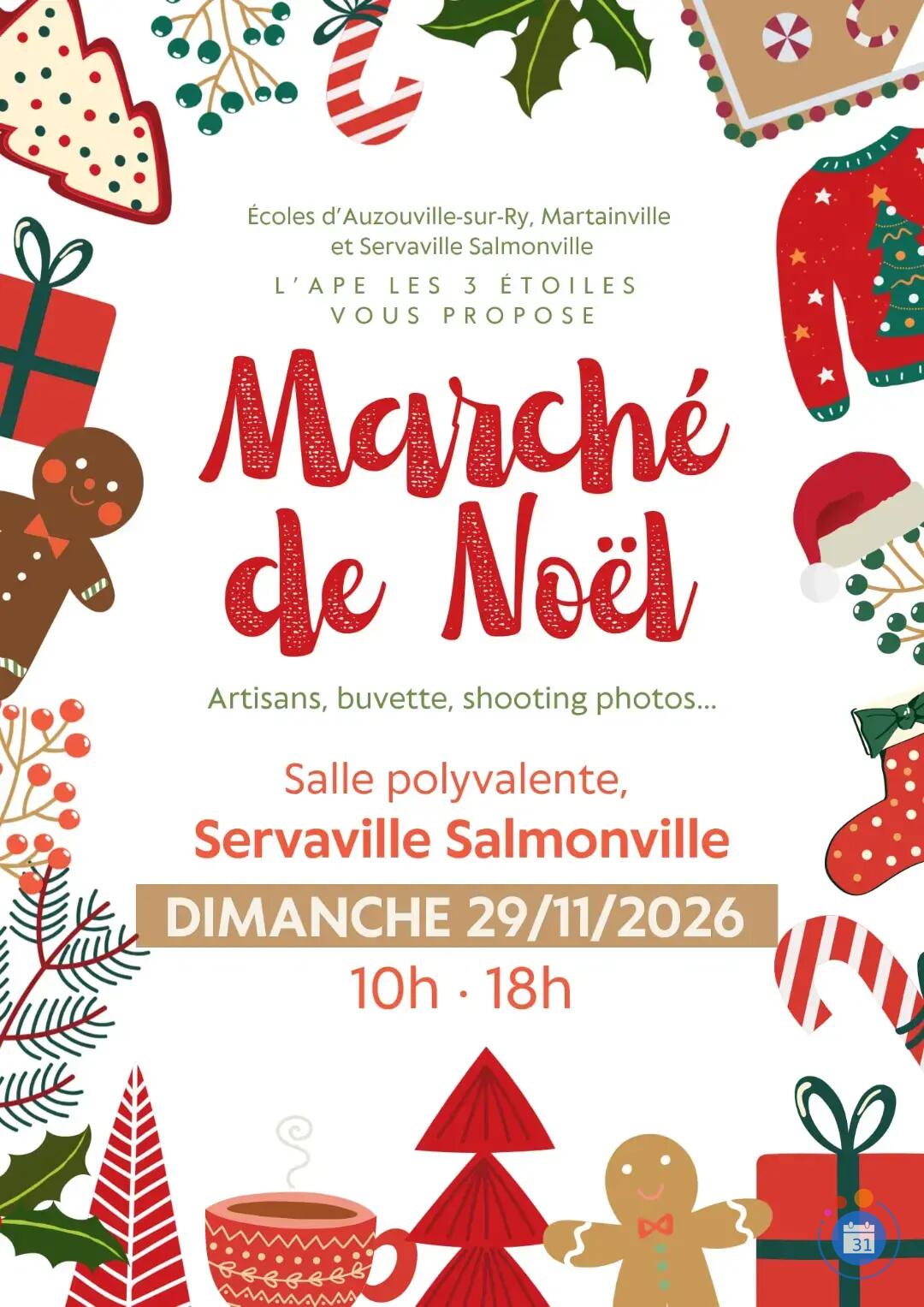 Image Marché de Noël (photo 1)