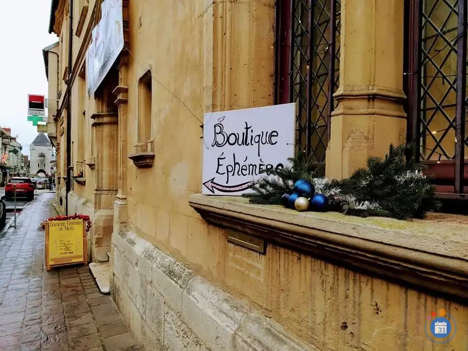 Image Boutique éphémère de Noël de Moret/Loing (photo 2)