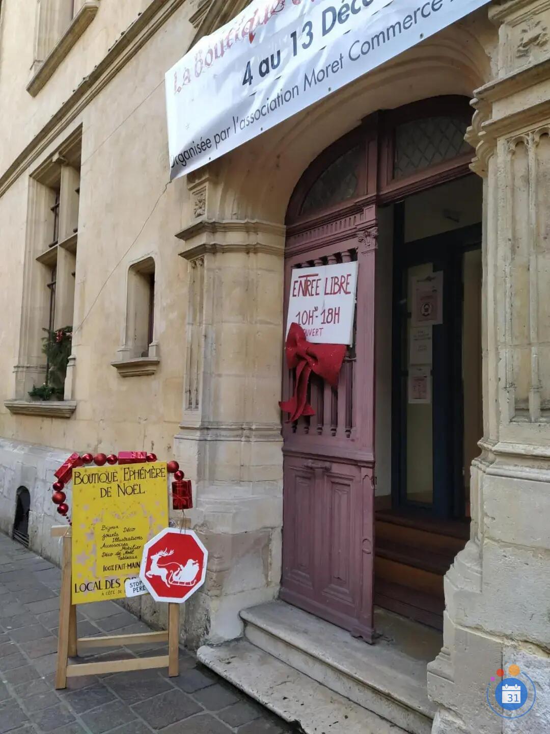 Image Boutique éphémère de Noël de Moret/Loing (photo 3)