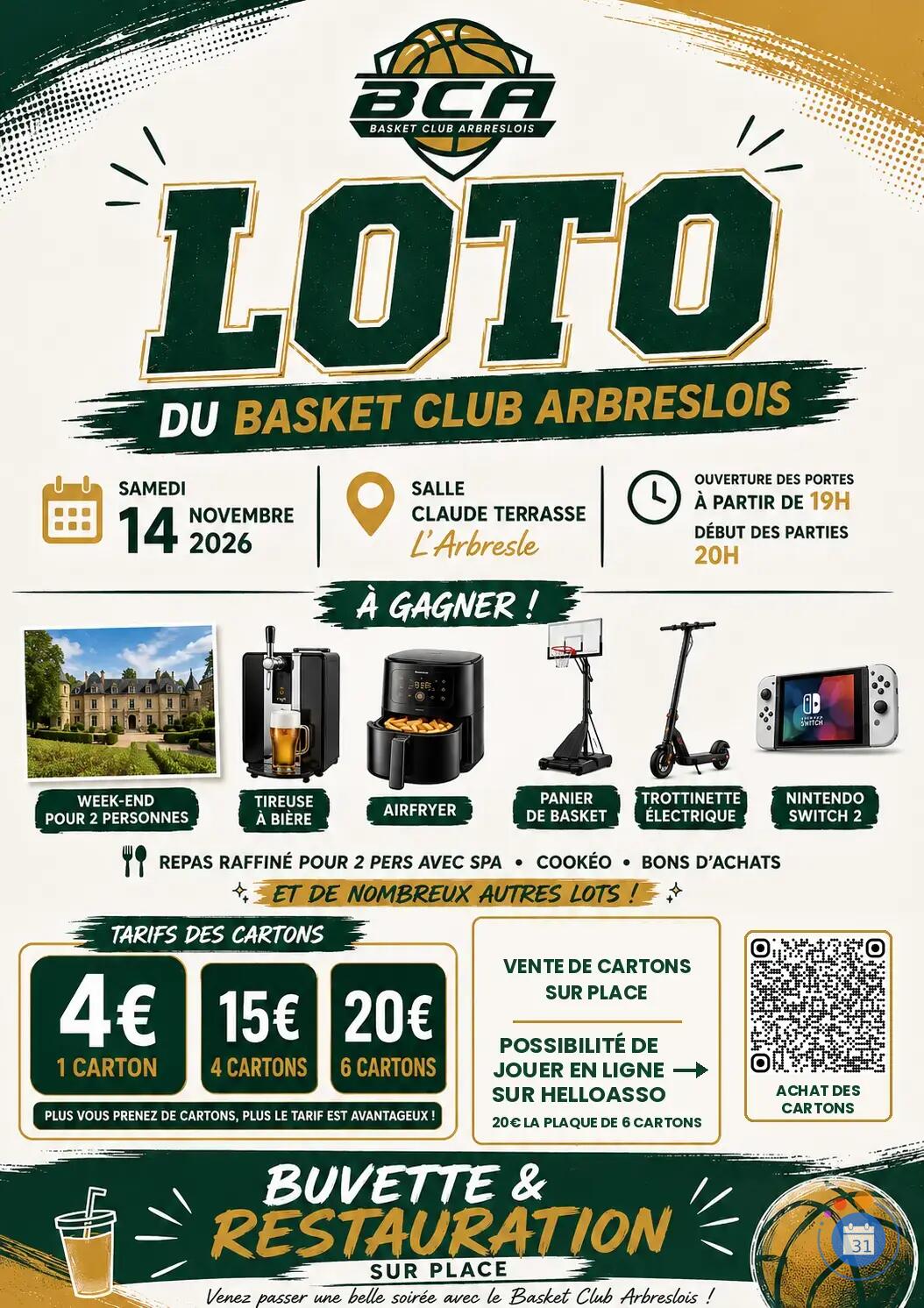 Image Loto (photo 1)