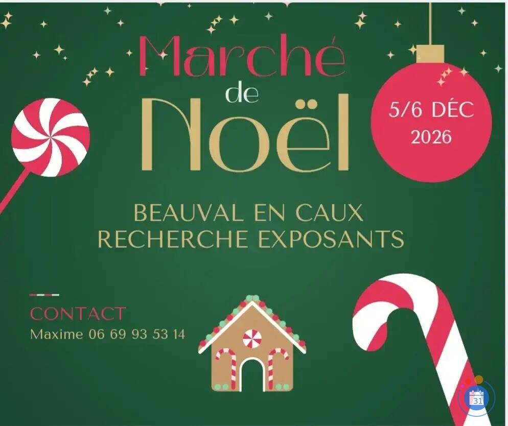 Image Marché de noël (photo 1)