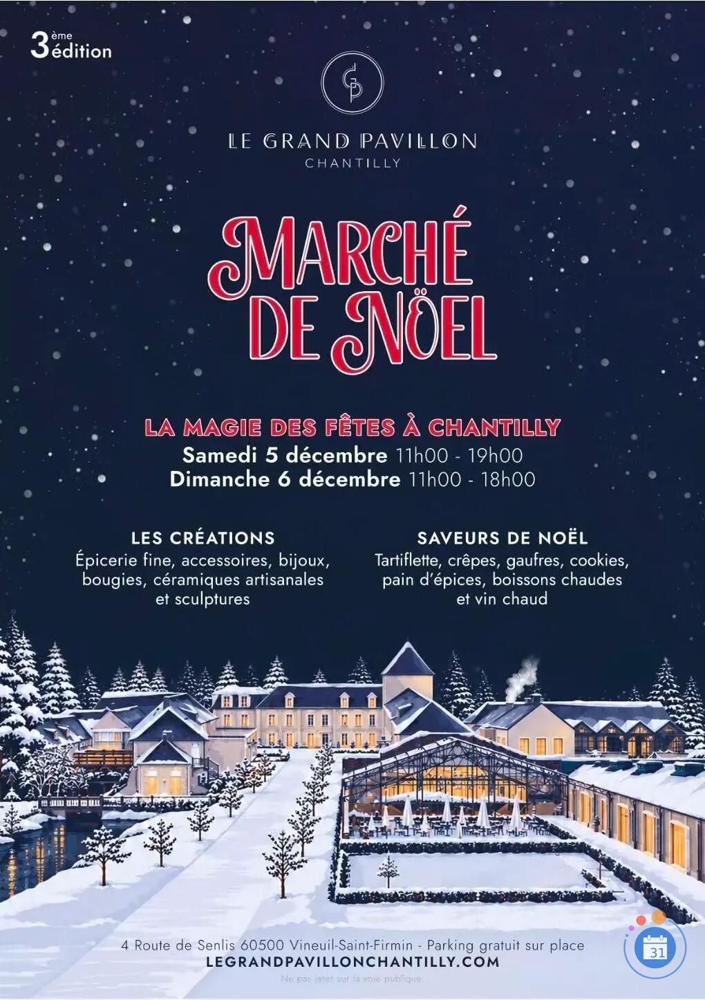 Image Marché de Noël (photo 1)