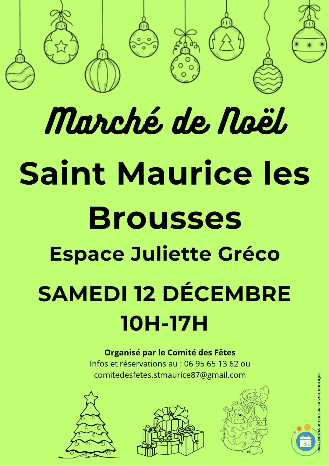 Image Marché de Noël (photo 1)
