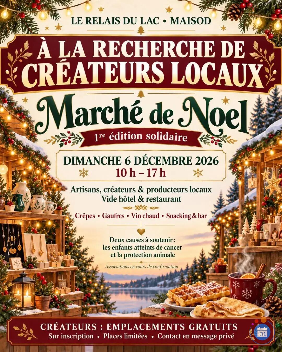 Image Marché de Noël (photo 1)