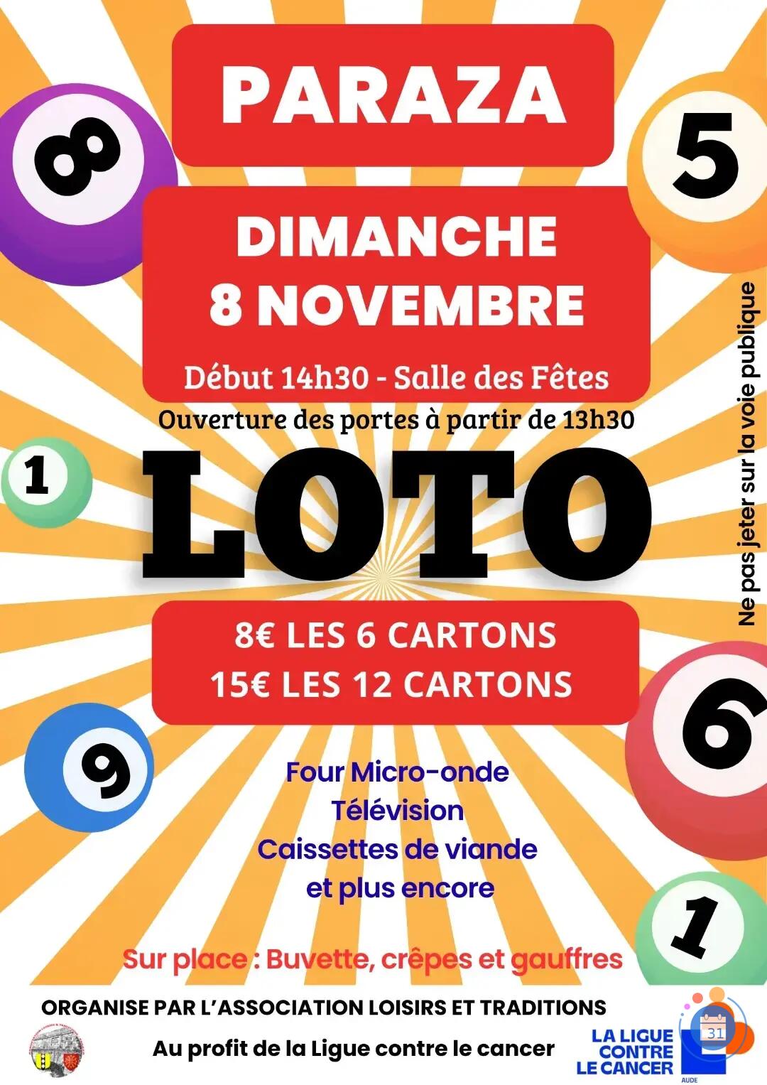 Image Loto (photo 1)