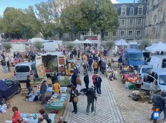 Image Foire de la saint-martin – meung-sur-loire (photo 1)