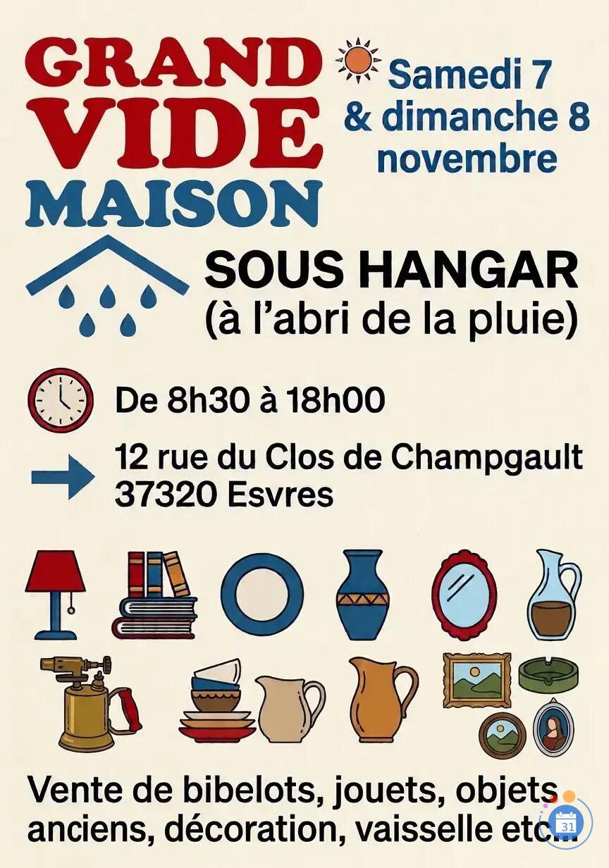 Image Vide maison (photo 1)