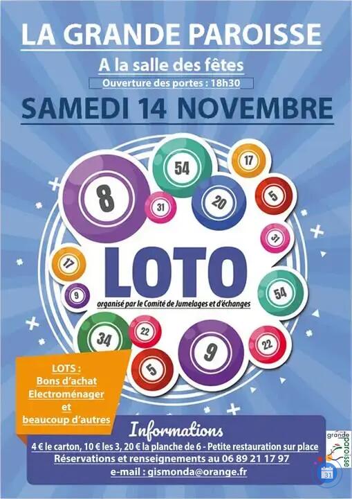 Image LOTO du Comité de Jumelages (photo 1)