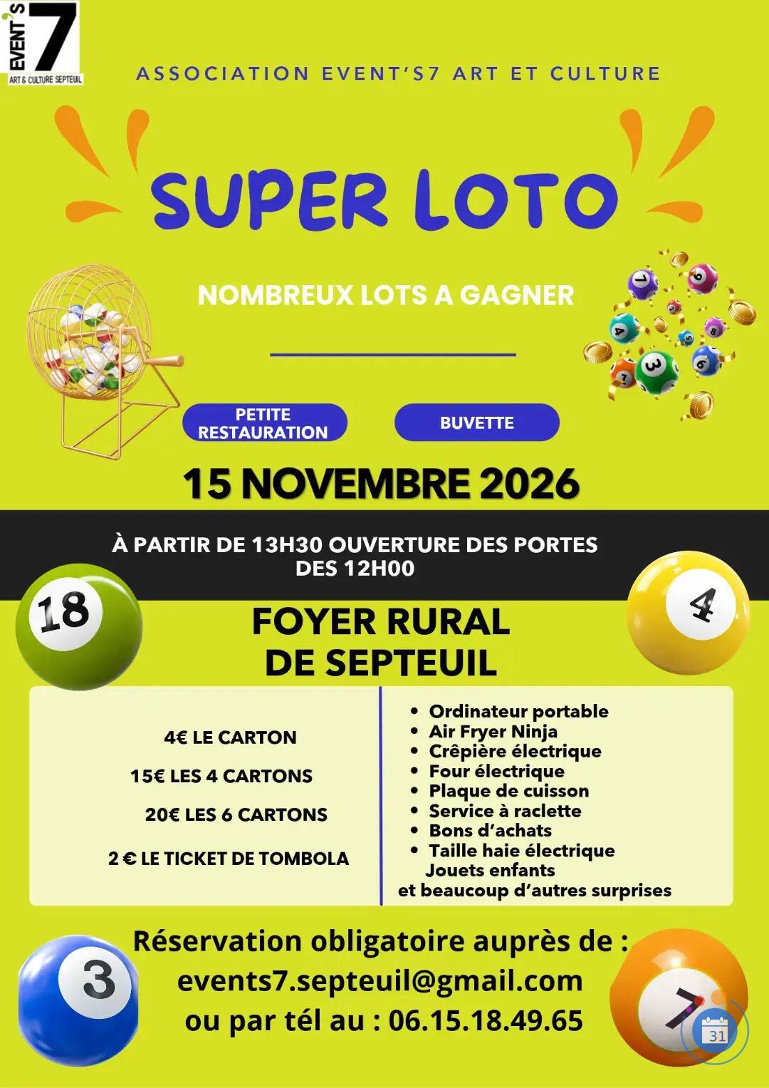Image Super Loto (photo 1)