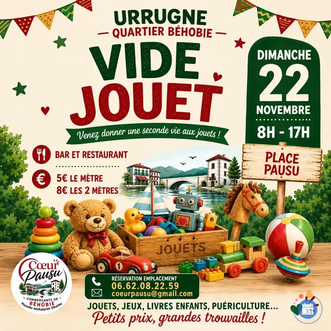 Image VIDE JOUET (photo 1)