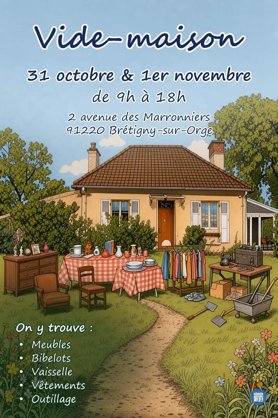 Image Vide Maison (photo 1)