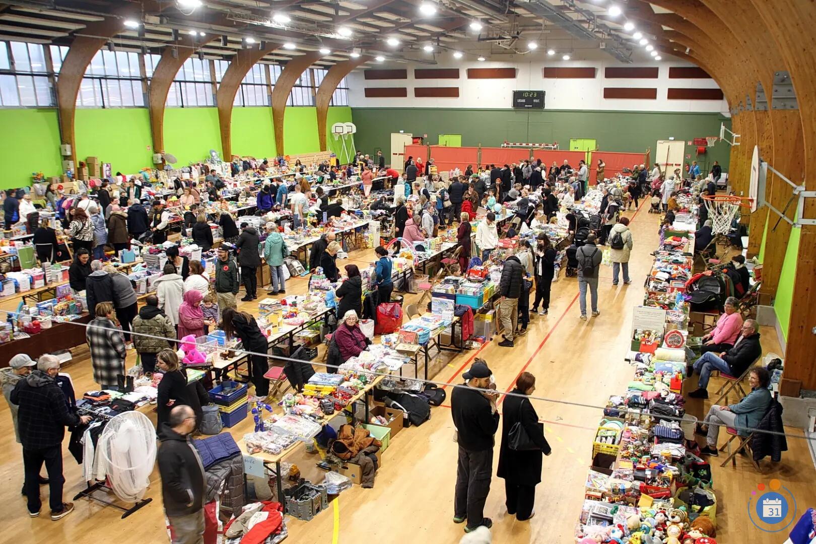 Image Bourse aux jouets et pericultures (photo 1)