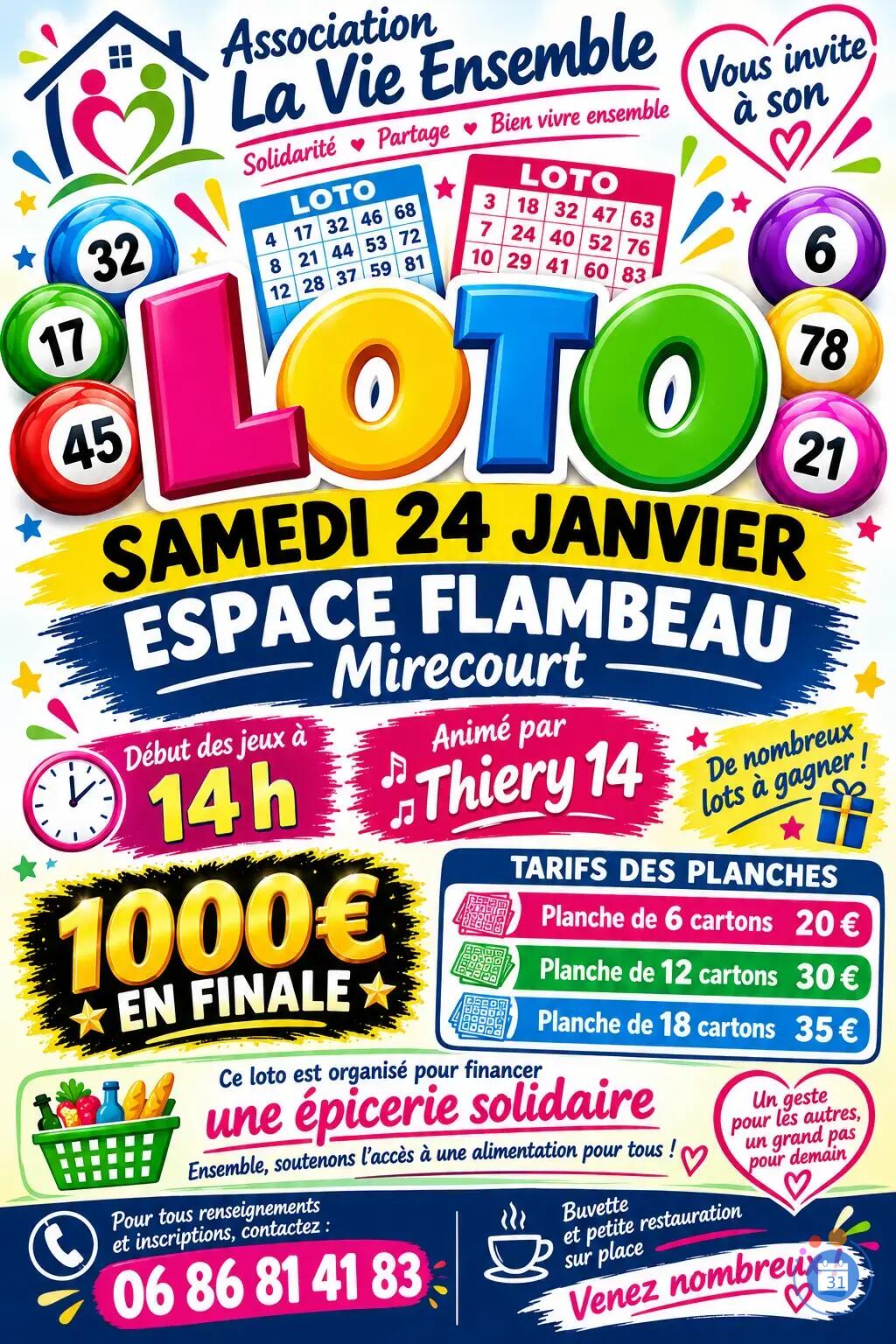 Image loto (photo 1)