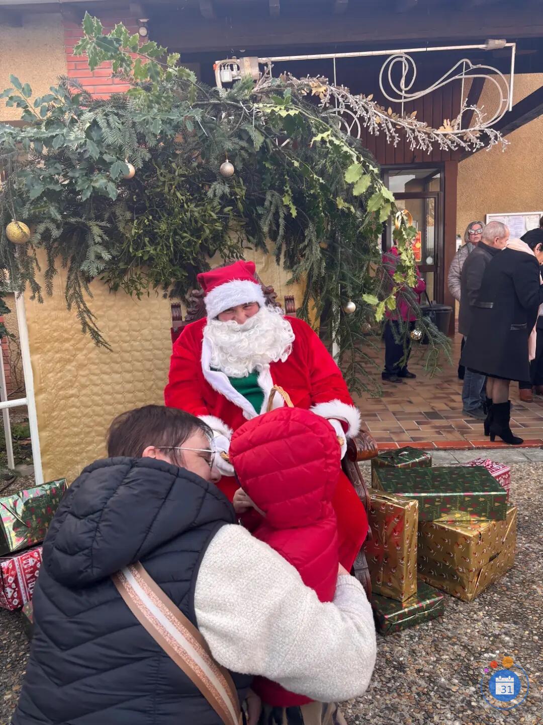 Image Marché de Noël à Anan (photo 2)